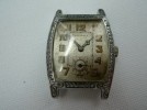 Vintage 1920's Westfield 15 Jewel Gents Deco Watch 