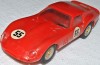 Strombecker Revell Ferrari Slot Car vintage #55 60 1:32 