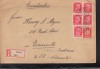 Germany Registered Cover. 