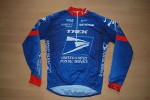 US Postal cycling jersey long sleeves. 