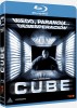 CUBE (PELÍCULA EN BLU RAY) 