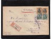 Germany Registered Cover. 