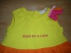 VESTIDO AGATHA RUIZ DE LA PRADA TALLA 18 