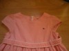 VESTIDO TOMMY HILFILGERT.18+ZAPATILLAS RALPH LAUREN 22 