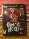 Guitar Hero - PS2 