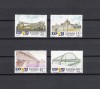 ESPAÑA,1991 EXPO SEVILLA'92 PUENTES-BRIDGES 4v MNH 