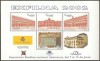 ESPAÑA,2002 HB EXFILNA. SALAMANCA. MNH Ed. 3906   