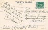 Postal. SEVILLA a Roma 1938. CENSURA. 