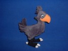 Final Fantasy Japan Video Game Plush Black Chocobo 