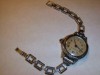  HENEX ART DECO STEEL VINTAGE WATCH Highly Detailed WOW 