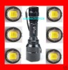 900 lumen CREE LED SSC P7-D Ultrafire Flashlight N0123A 