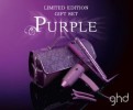 Plancha GHD purple edicion limitada  