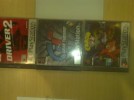 Pack 3 juegos  Play Station 1  