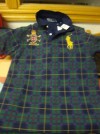 POLO EXCLUSIVO RALPH LAUREN, 