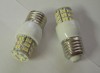 BOMBILLA 48 LED SMD CASQUILLO E27 4W 3500K 180 GRADOS 