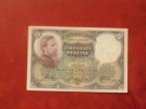 PRECIOSO BILLETE 50 PESETAS DE 1931 PLANCHA Y SIN SERIE