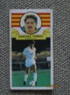 LIGA ESTE 1985/86. SANCHEZ TORRES (VALENCIA)