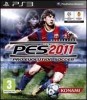 PRO EVOLUTION SOCCER 2011 PS3 PAL ESPAÑA PRECINTADO!