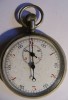 VINTAGE SWISS STOPWATCH - SPARES OR REPAIR 