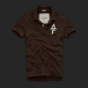 Brand New Dark brown Polo T-shirt shirt  Top Size:XL 