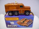 Matchbox 75 #16 Rol-amatics Badger 1973 new in box 