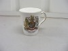 ROYAL STAFFORDSHIRE SILVER JUBILEE MUG  