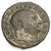 CONSTANTIUS I CHLORUS Follis - Moneta - Aquilea 