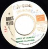 DENNIS ALCAPONE/SKINHEAD REGGAE/DRGH JA/WAKE UP JAMAICA 