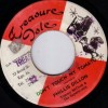 PHILLIS DILLION /SKINHEAD REGGAE/DON'T TOUCH MY TOMATO 