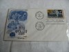 USA FIRST DAY COVER 1ST MAN ON MOON 1969 APOLLO 11 