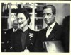 Original Photo 1940 VIP Duke and Duchess Windsor Madrid 