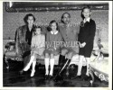 Original Photo 1946 World Italy's Royal Family 