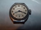 ANTIQUE INGERSOLL WATCH SILVER FOR PARTS OR FIXING! 