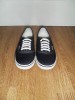 Navy vans size 6  