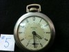 Vintage Pocket Watch Art Deco Westclox DAX 