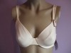 calvin klein cream T shirt underwire bra size 30D nwts 