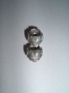 2 OOP Chaos Space Marine Iron Warriors Torsos 