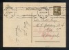 NORWAY, 1940 WWII CENS. PSC TO DENMARK 