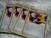 Pokemon TCG - Pokemon Communication x 4 