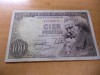 100 PESETAS 1946 MBC+ 