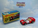 MATCHBOX  SUPERFAST   #19 Road Dragster       (SCORPIO) 