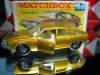 MATCHBOX LESNEY BMC 1800 PININFARINA #56 SUPERFAST 