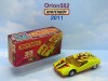 MATCHBOX  Superfast   #33 Datsun 126X      ( Streaker ) 