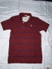 %ABERCROMBIE & FITCH MEN POLO SHIRT -L  