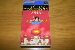 Aladdin Super Famicom (SNES) Boxed Import Game 