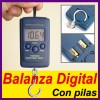 BALANZA BASCULA ELECTRONICA DIGITAL PESABICIS PESCA 