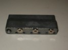 STRATOCASTER TREMOLO BRIDGE BACK floyd fender used 