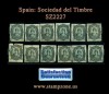 Spain: Sociedad del Timbre Revenues 12 Cities - SZ2227 