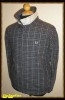 NEW FRED PERRY HARRINGTON BOMBER JACKET COAT MENS LARGE 