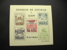 Hoja de Asturias y León auténtica . Calidad * * *